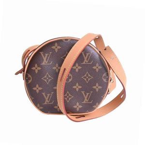 Louis Vuitton Boite Chapeau Souple PM Shoulder Bag Monogram